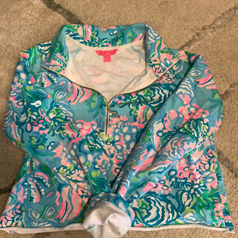 Lily Pulitzer pop over